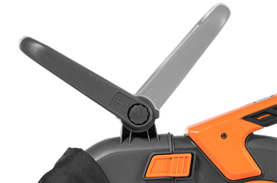 Бесщеточный двигатель DAEWOO